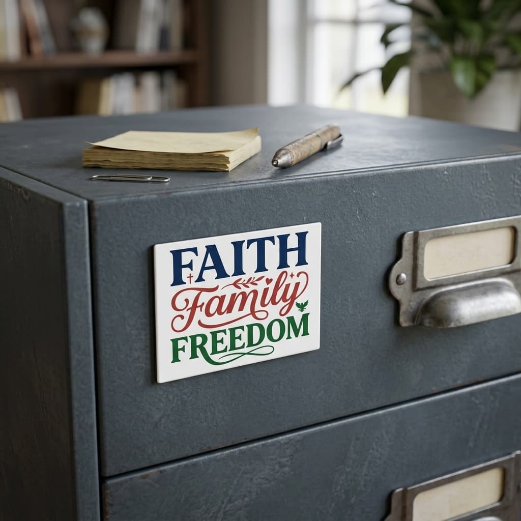 Faith Family Freedom